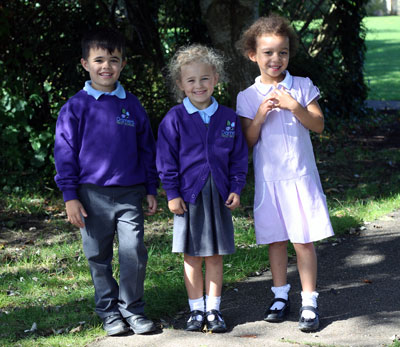 purple-uniform-3-children